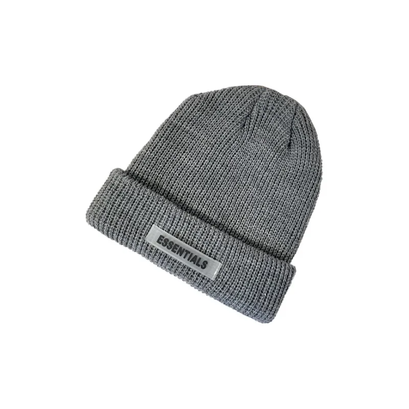 Yi Bu Kang Acrylic Beanies Unisex-14