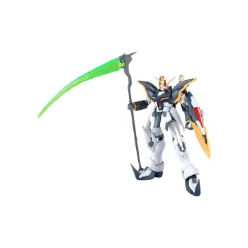 BANDAI MG Mobile Suit Gundam Wing Endless Waltz XXXG 01D Gundam Deathscythe EW Ver. With Base Model Kits