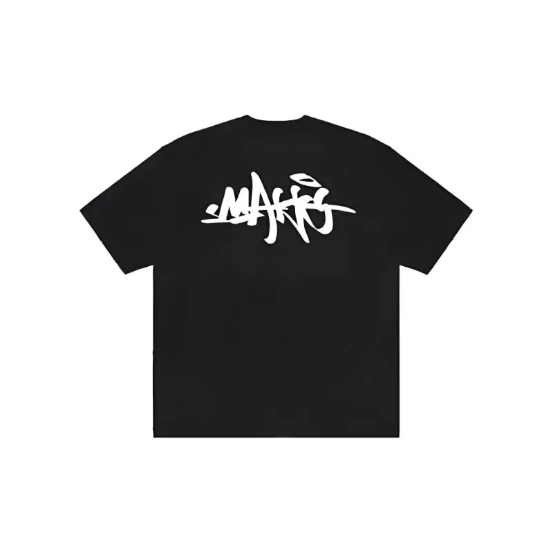Makemore American T Shirt Unisex-0