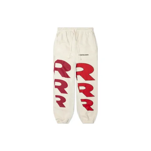 RIVINGTON Roi Rebis Casual Pants Men Beige