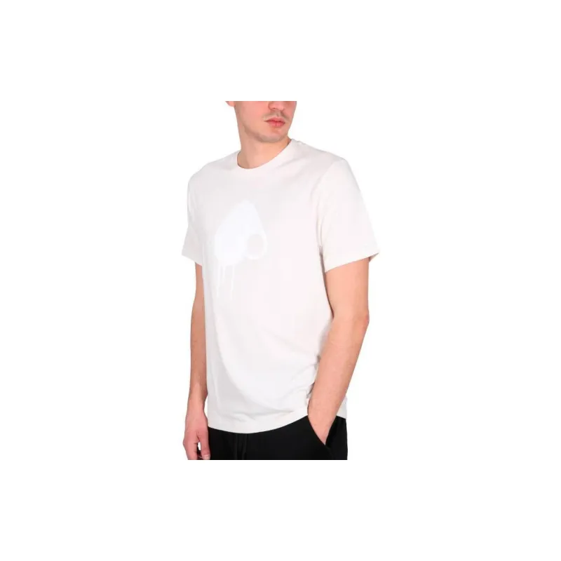 Moose Knuckles Augustine Logo print T shirt-4