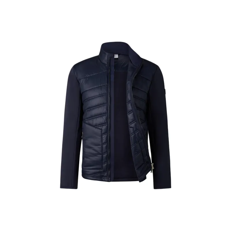 BOGNER SS24 Jacket Men's Marine Blue-2