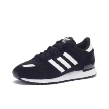 Zx 700 Adidas Originals 'Black White'