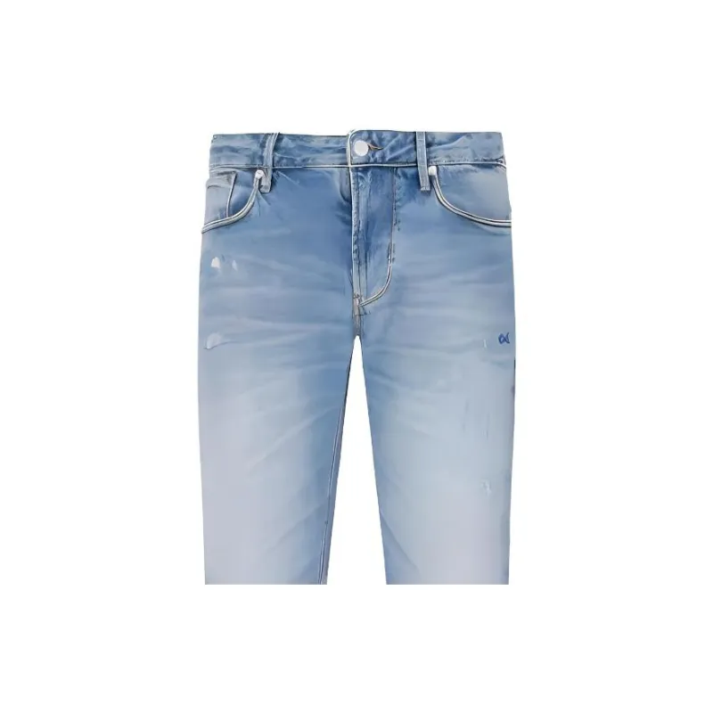 EMPORIO ARMANI Jeans Men's Light Blue-3