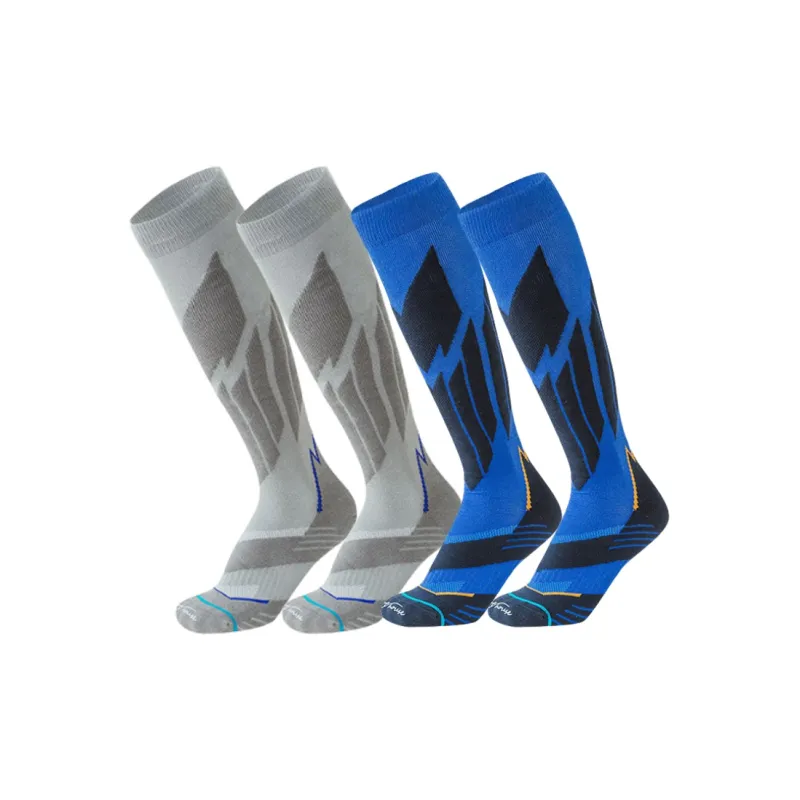Sport's House Men Ski Socks-26