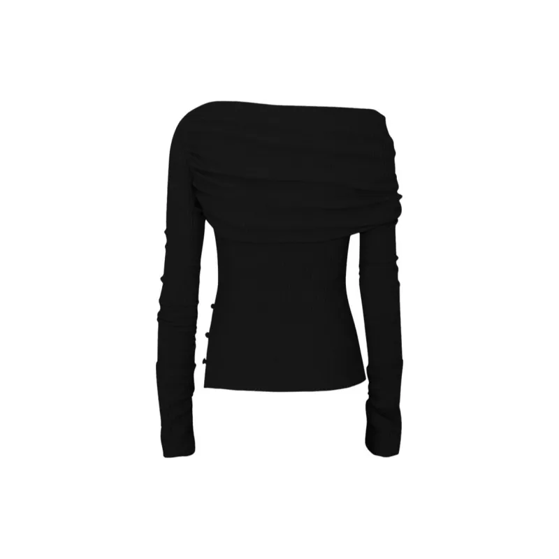 PAIN OR PLEASURE T Shirt Women's Black-1