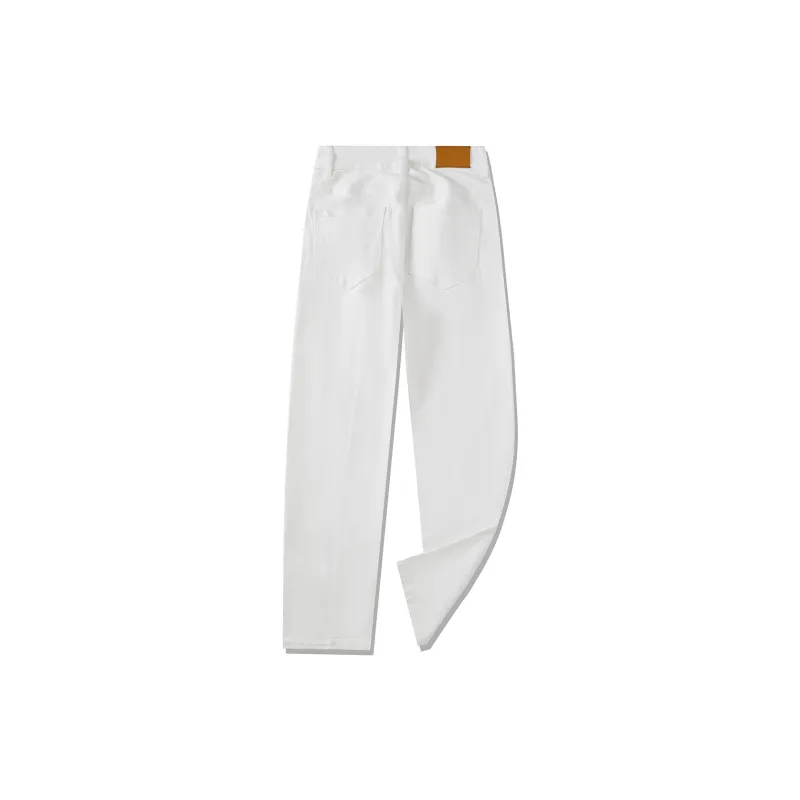 DKPD Jeans Unisex White-1