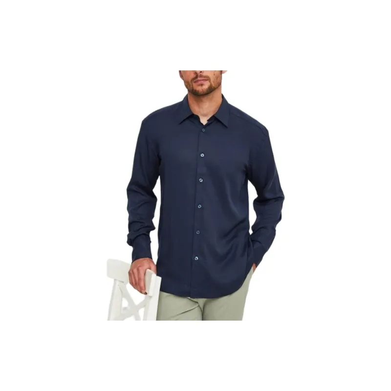 HUGO BOSS Cotton Long sleeve Shirt-1