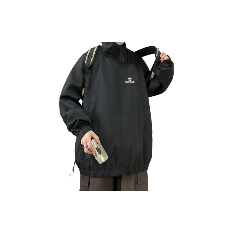 FORIDER Jackets Unisex-7