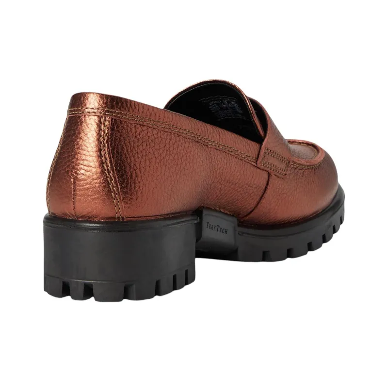Ecco Loafers Women's Bronze-2