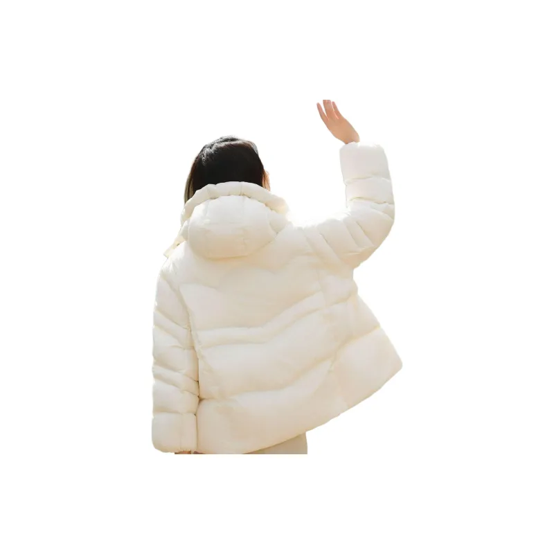 Feathered Object Down Jacket Women's-1