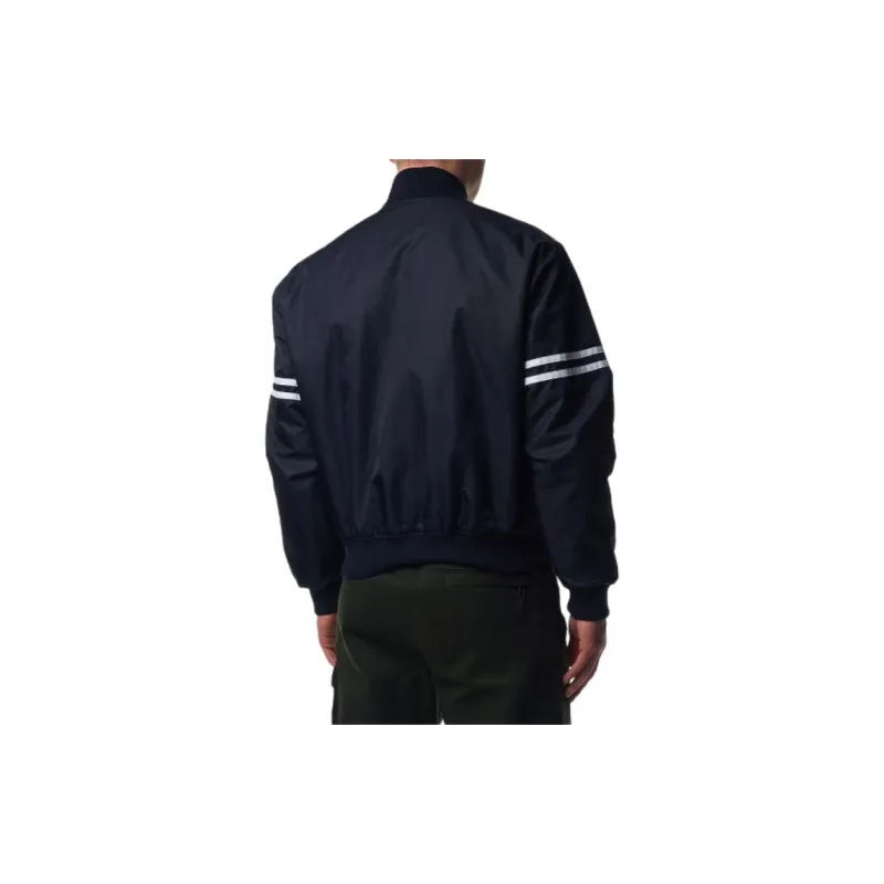 LACOSTE Jackets Coats Unisex Abyss Blue-3