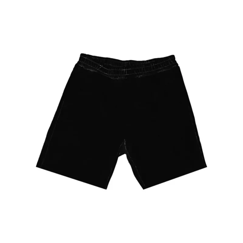PURPLE-BRAND French Terry Shorts-1