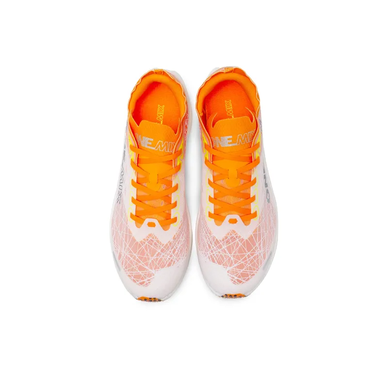 ONEMIX Chasing Light Running Shoes Unisex Chiri Orange-2