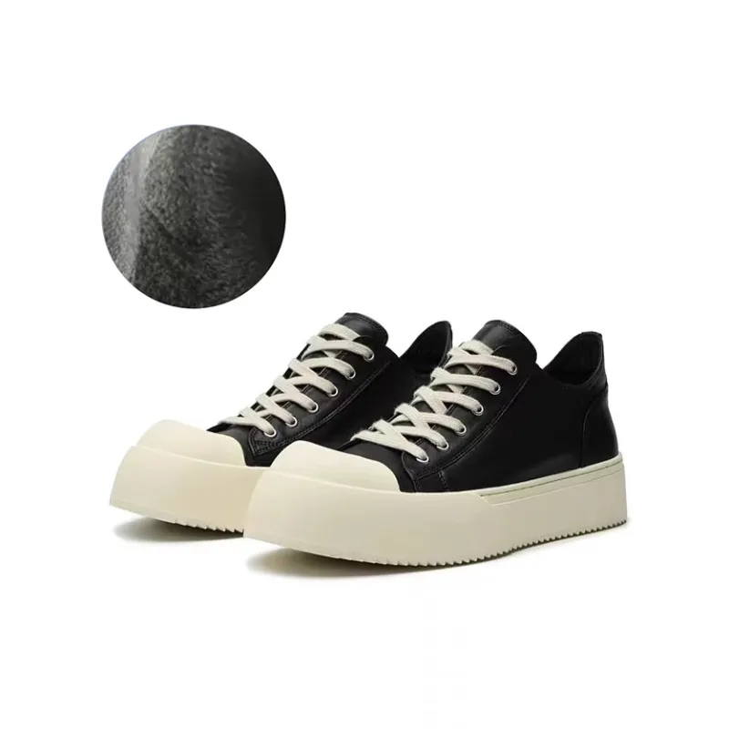 SHUXIAOBEI Casual Essential Couple Shoes Skateboard Shoes Unisex-19