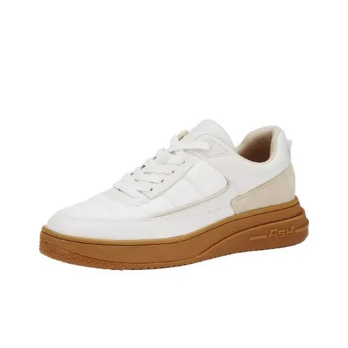 ASH Skateboard Shoes Women's Low-Top