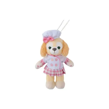 Disney Shanghai Disney CookieAnn Dolls Plush Pendant 15cm High