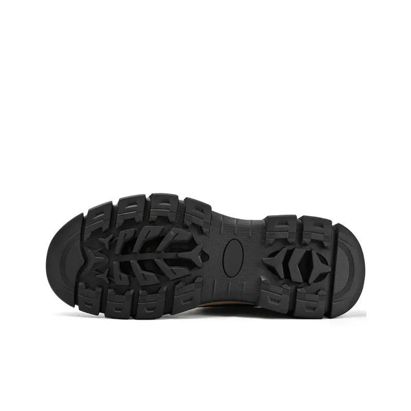 Season Ram Wear Resistant Low Top Hiking Shoes Men's-7