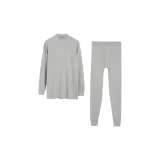 Light Heather Gray 