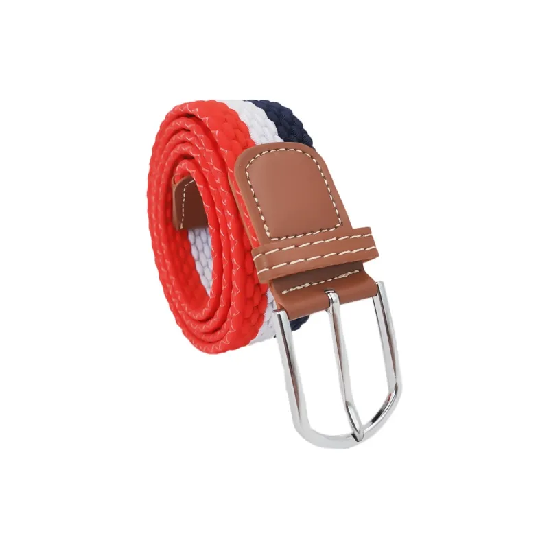 JKEM Canvas/Alloy Sports Belts Unisex 3.5-8