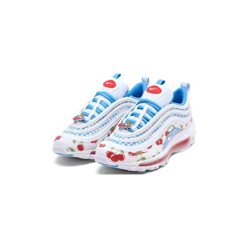 Nike Air Max 97 SE Picnic Cherry GS-1