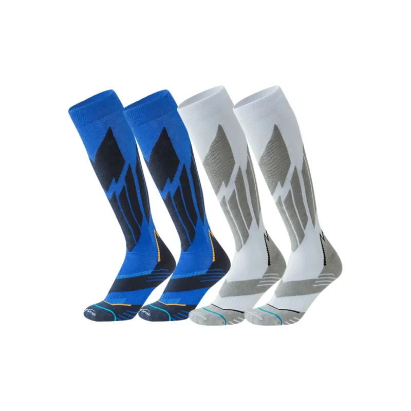 Sport's House Men Ski Socks-14