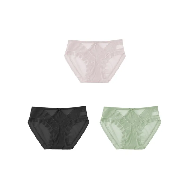 YUZHAOLIN Underpants Women's Combo Set-10