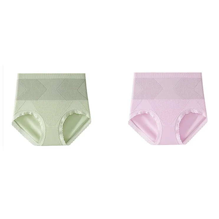 MIIOW Underpants Women's 2 Pack-5