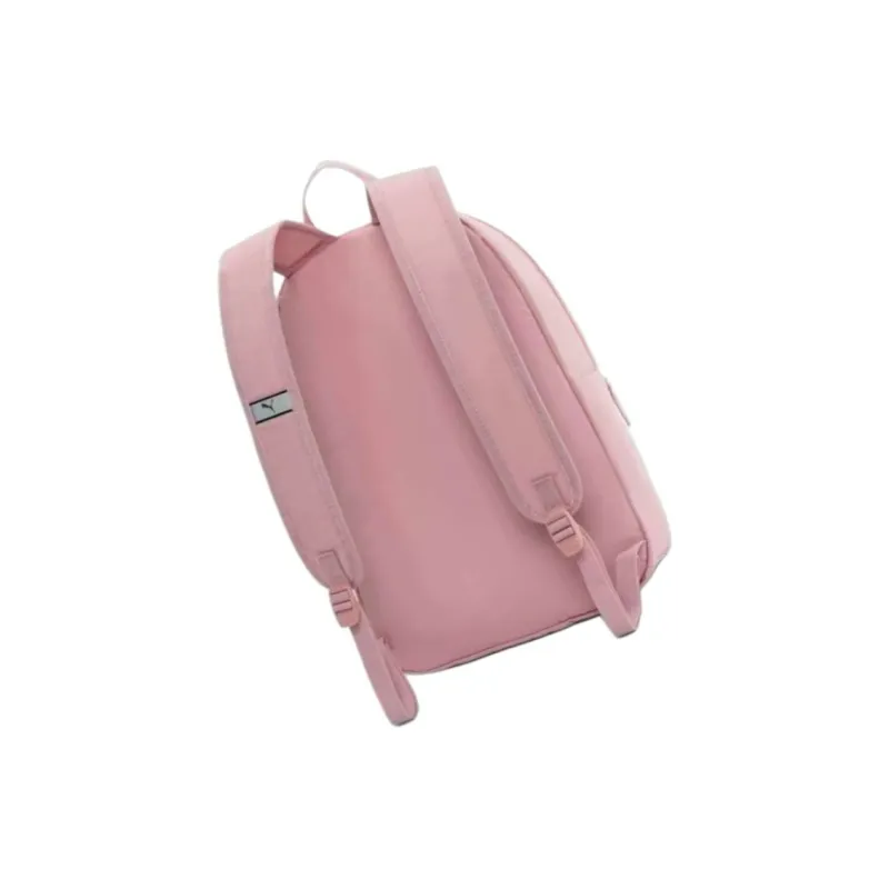 PUMA Polyester Backpack Regular Unisex Cherry Blossom Pink-2