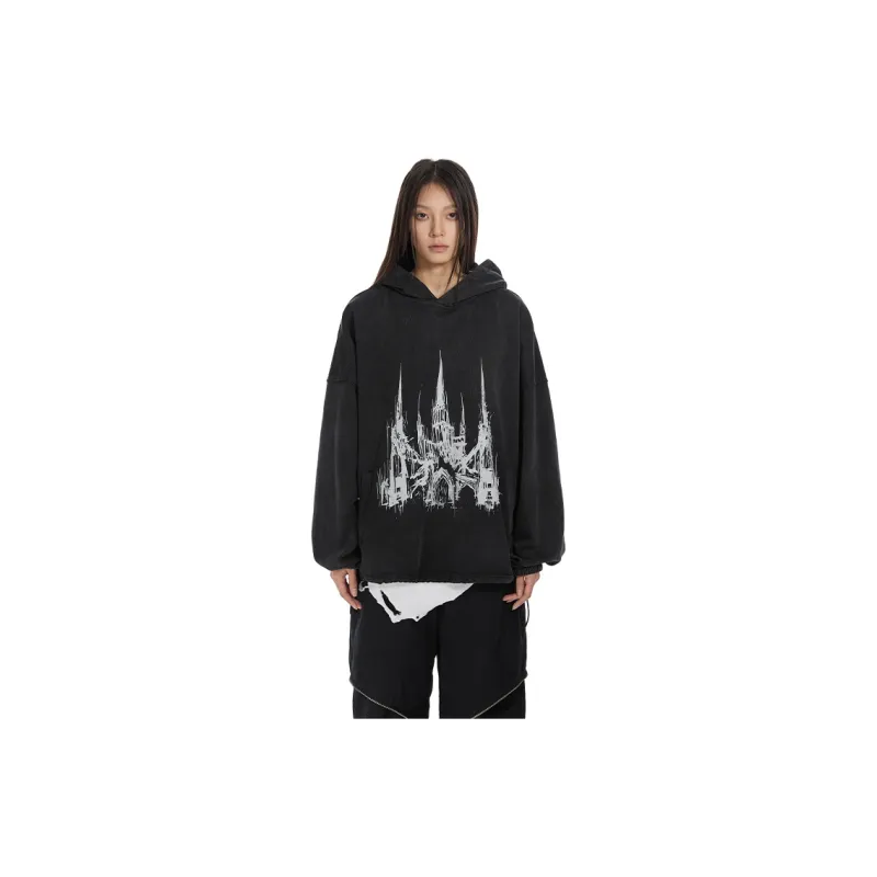 BTW Sweatshirts Unisex Black-2