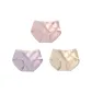 3 Pack (A Combo Fashion Label-Pink+Purple+Skin)