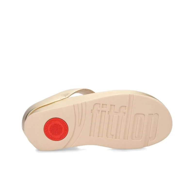 FITFLOP Flip Flops Women's Platinum-5