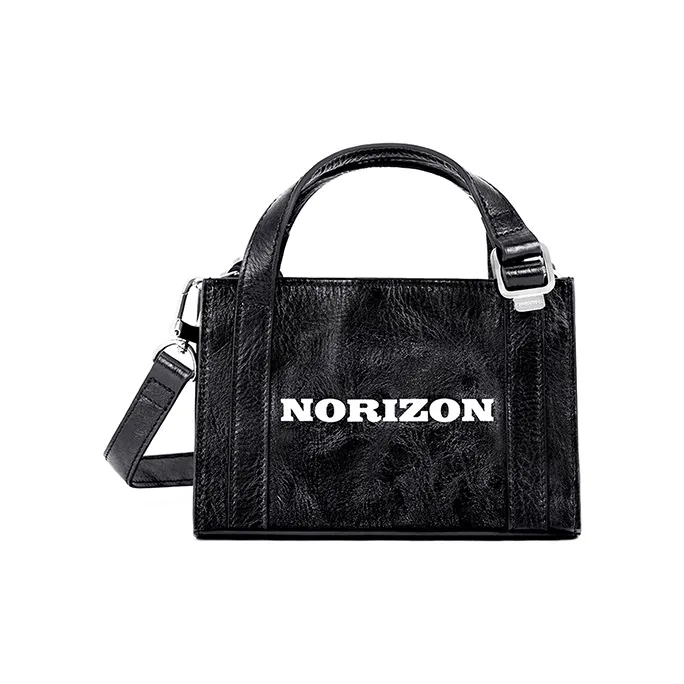 NORIZON Crossbody Bags Pirate Black-0