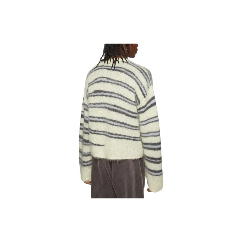 Acne Studios Striped Crewneck Jumper-2
