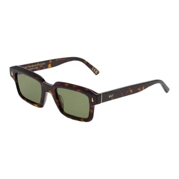 Retrosuperfuture Giardino Rectangular Frame Sunbglasses