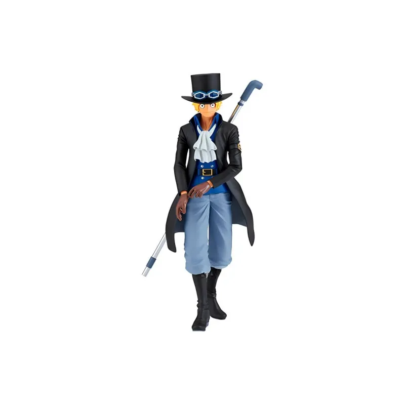 BANPRESTO One Piece  The Voyage Sabo Bonus Gifts-0