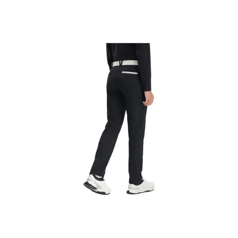 FILA Knitted Sports Pants Men's Legend Blue-3