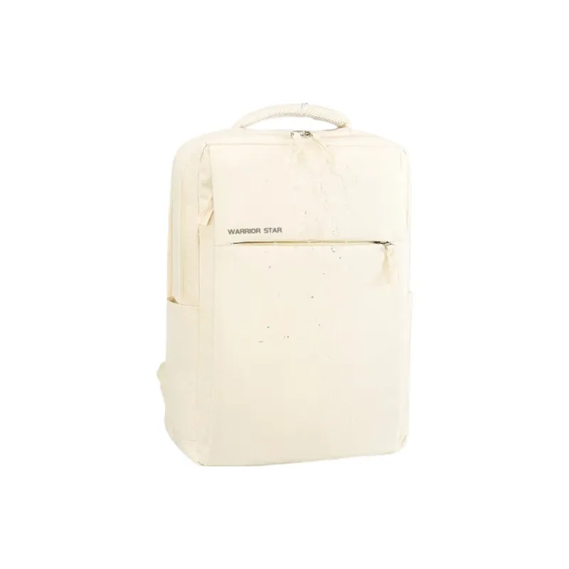 Warrior Oxford Backpack Large Size Women's Beige-1