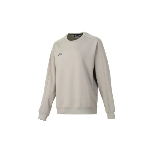 Under Armour Sports Life Collection Sweatshirts Unisex Taupe