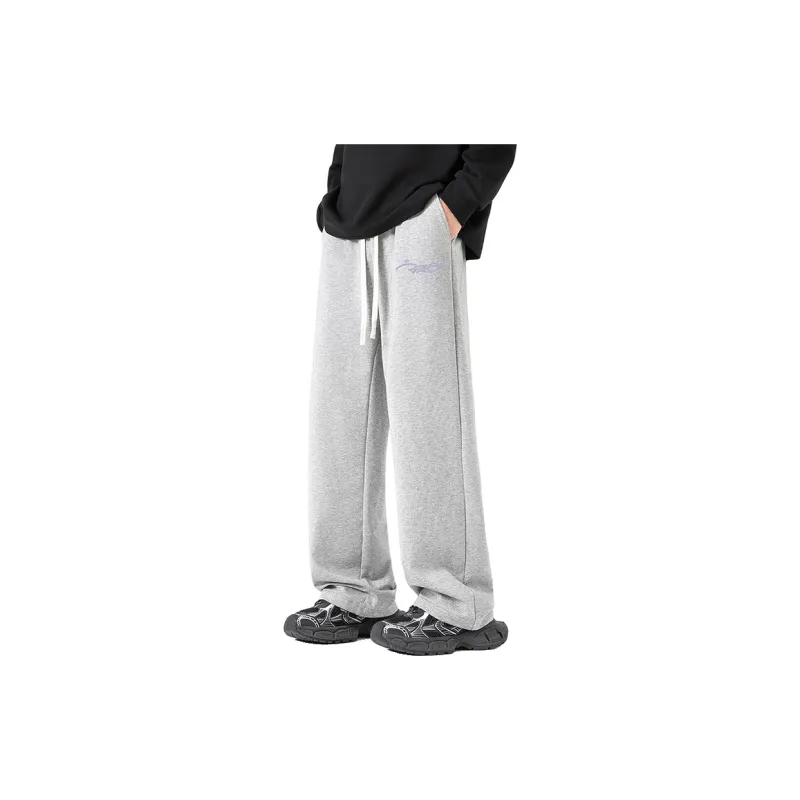MINISO Casual Pants Unisex-5