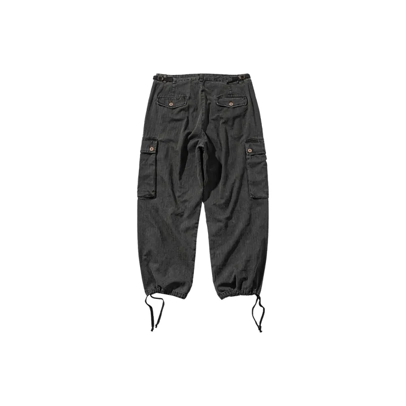 MASSULTI Cargo Pants Unisex-7