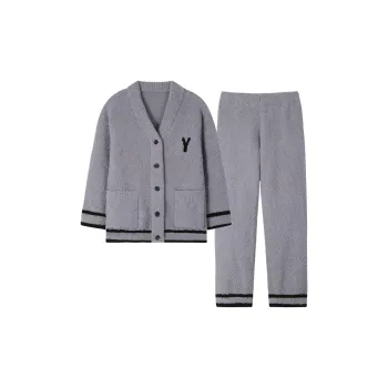 MIIOW Pajama Set Women's Slate Gray