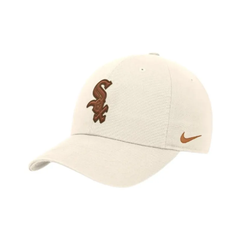 Nike Chicago White Sox Dunk Club Men's Nike Mlb Adjustable Hat-0