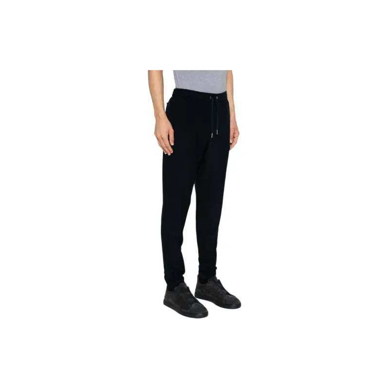 Ralph Lauren Purple Label Jersey Track Pants-3