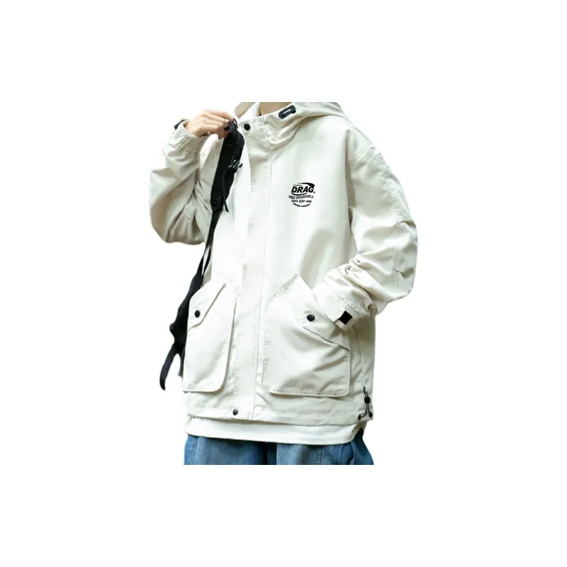 RED DRAGONFLY Jackets Coats Unisex-5