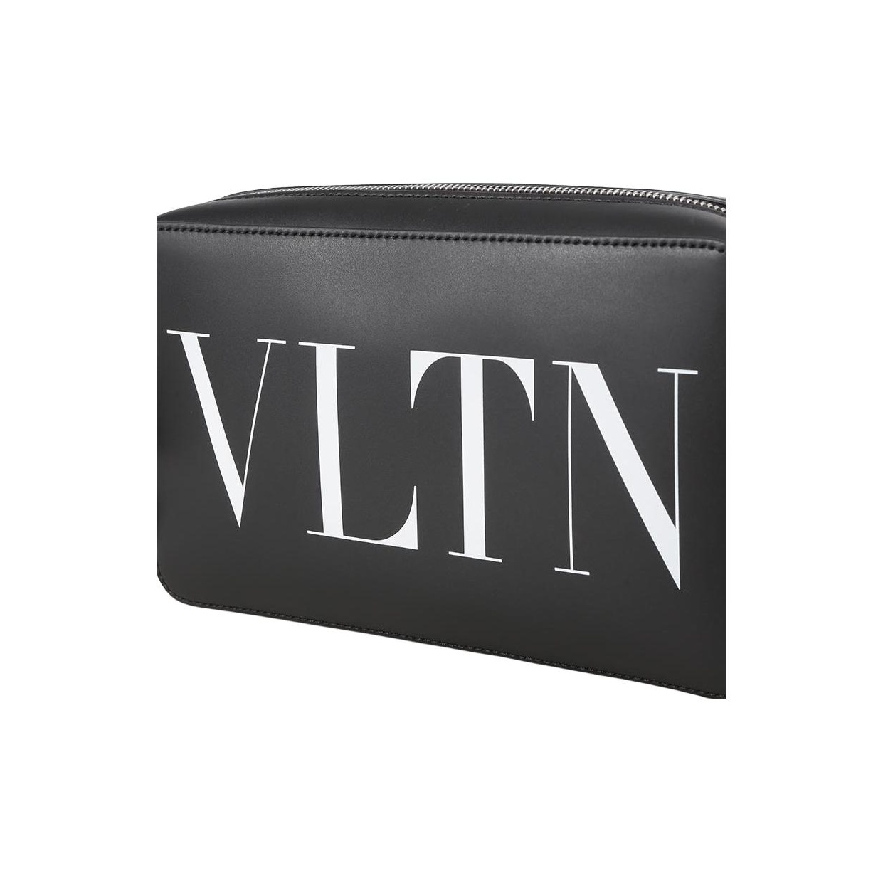 公式サイト Printed Logo VLTN Valentino Zip-Up POIZON - Bag Shoulder 帽子
