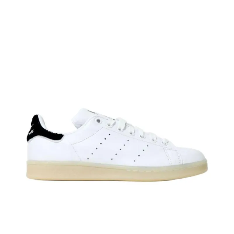 Adidas Originals STAN SMITH Anti Slip Wear Resistant Low Top Skateboard Shoes Women's White-1