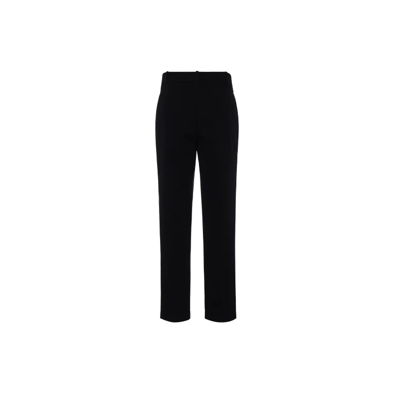 UNIQLO Casual Pants Men Navy Blue-1
