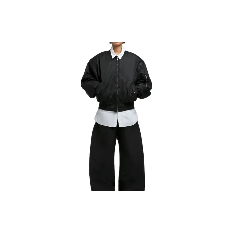 Entire Studios Broad Bomber Jacket-1