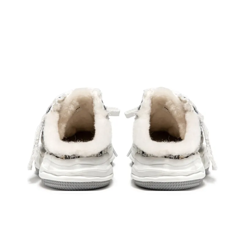 MIO Wrap toe Slippers Unisex Milan Black-3